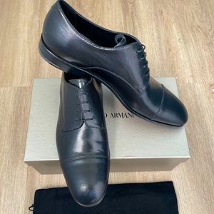 AUTH Giorgio Armani Dress Shoes - US 13